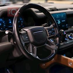 لاند روفر دفندر